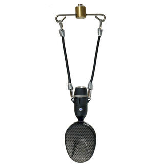 Coles 4038 Suspension Mount Suspension Mount c/w elastics and clips