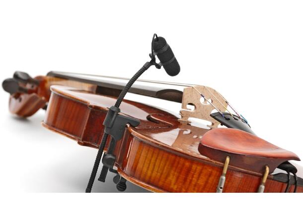 DPA 4099 CORE Mic, Violin Loud SPL with Clip for Violin 