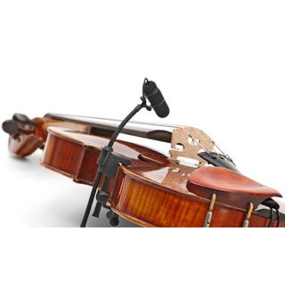 DPA 4099 CORE Mic, Violin Loud SPL with Clip for Violin