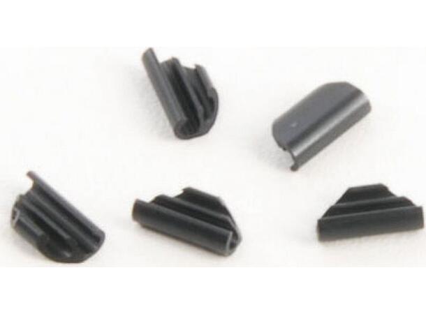 DPA DUA6016 Boom Holder Clips AHM6001 Black, 5 pcs. 