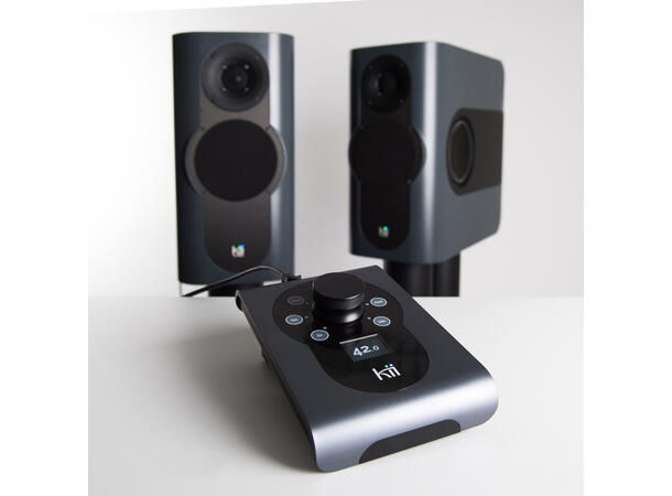 Kii THREE PRO DSP loudspeaker* DSP controlled High-End Speaker