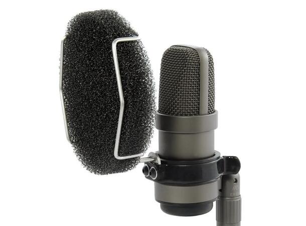 Microtech Gefell M 930 Radioset Bronze Cardioid med EH93P oppheng og popfilter 