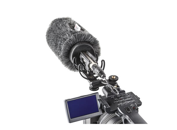 RYCOTE Classic-Softie Camera Kit 12cm All-in-one suspension and windshield 