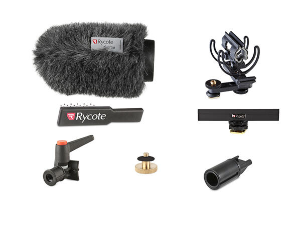 RYCOTE Classic-Softie Camera Kit 12cm All-in-one suspension and windshield 