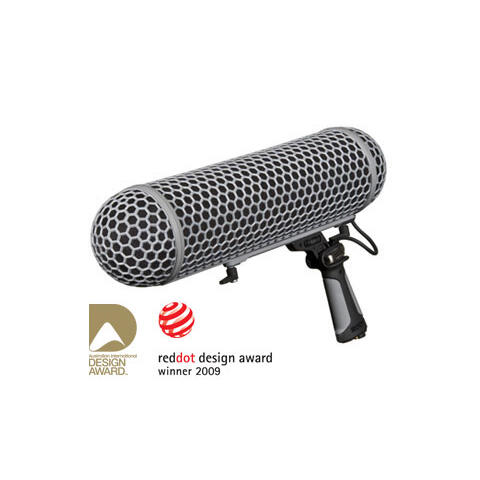 R&#248;de Blimp V2 Rycote Vindpels/Shock mount