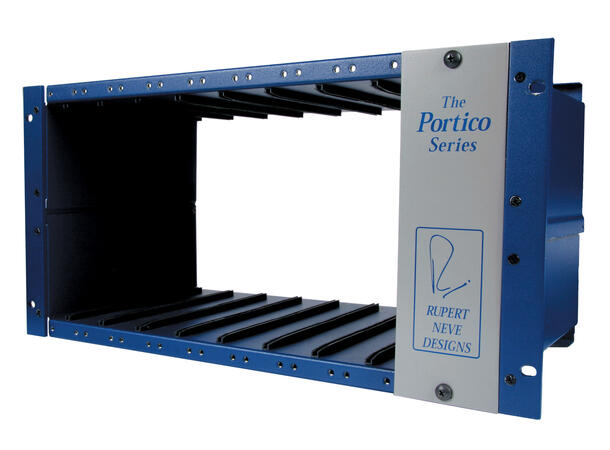 Rupert Neve 5285-RM 19" Vertical Frame up to 8 modules inc 5180-PS & 5128-YC