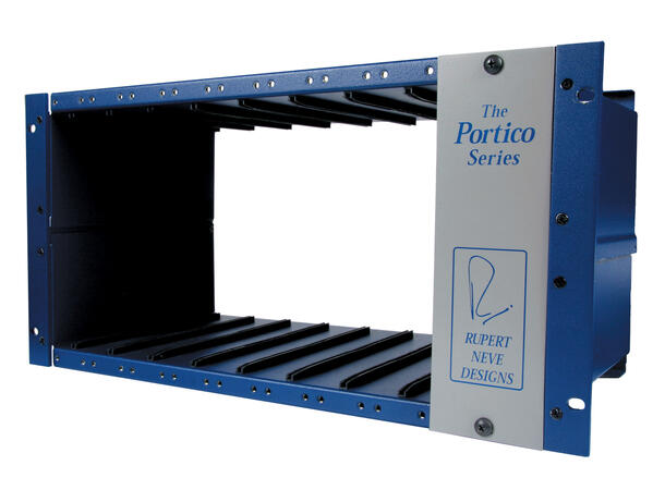 Rupert Neve 5285-RM 19" Vertical Frame up to 8 modules inc 5180-PS & 5128-YC 
