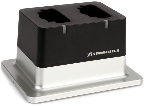 SENNHEISER CHG 2 Lader til D1 series Lader med plass til 2 stk. D1 sendere.