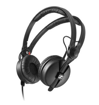 SENNHEISER HD 25 Plus Med ekstra tilbehør