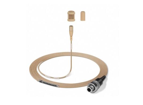 SENNHEISER MKE 1-4-3 MKE 1 with 3-pin Lemo, 1.6m, Beige 