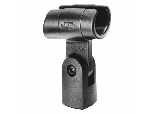 SENNHEISER MZQ 100 clip for microphones with Ø Ø 19-22 mm