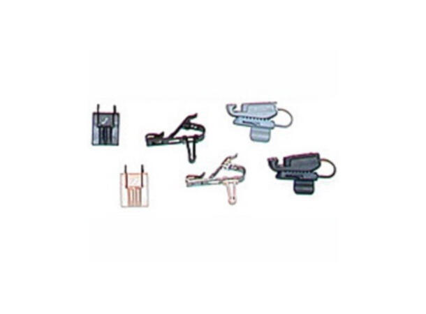 SENNHEISER MZ 100 Clip attachment kit for MKE 102/104 syst 