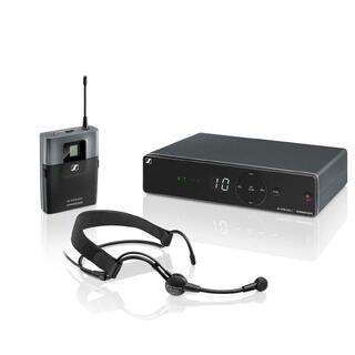 SENNHEISER XSW 1-ME3-E Tr&#229;dl&#248;st system, m/hodeb&#248;ylemikrofon