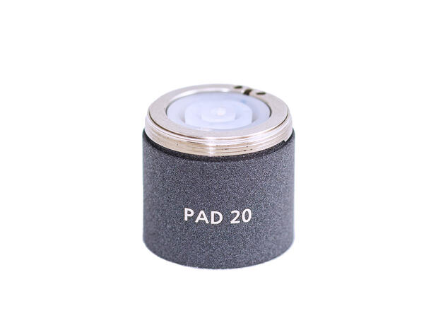 Schoeps PAD 20 C Dempeledd Attenuator for Colette, 20dB 