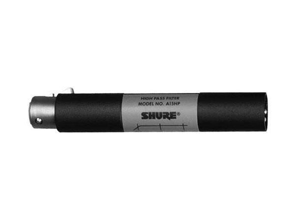 Shure A15HP High pass filter