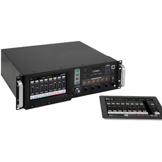 YAMAHA TF RACK Digital mikser 18 inn/16 ut/2 retur m/DSP 19&quot; rack