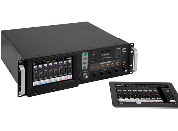 YAMAHA TF RACK Digital mikser 18 inn/16 ut/2 retur m/DSP 19" rack 