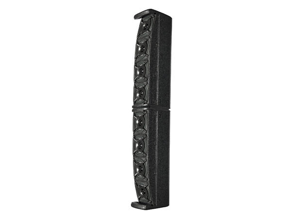 dB Technologies ES 1203 3-amped stereo system med transportbag 