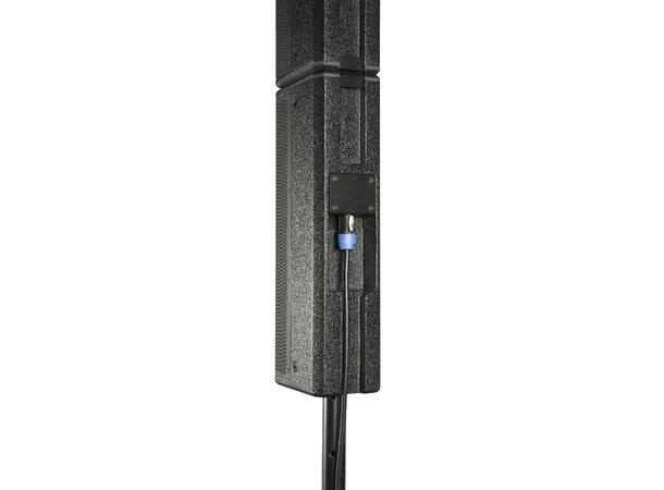 dB Technologies ES 1203 3-amped stereo system med transportbag 