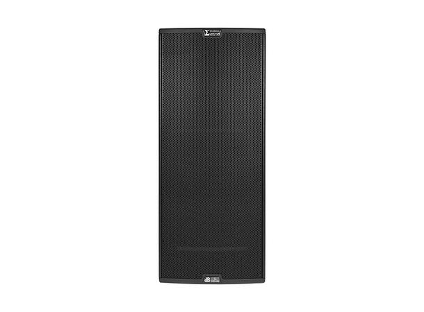 dB Technologies Sigma S215 3-veis 2x15"+1,4"CD 1400W 42Hz-20kHz