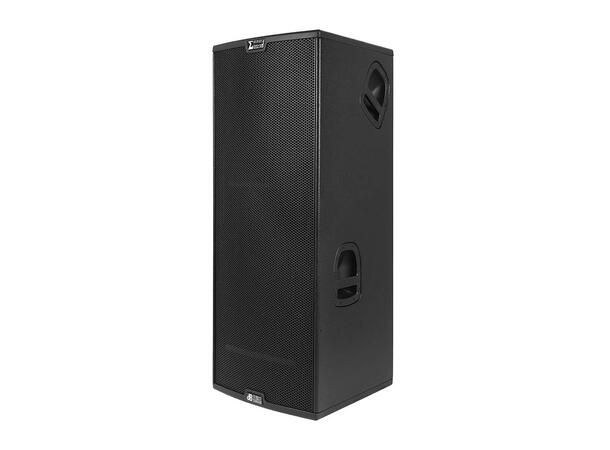 dB Technologies Sigma S215 3-veis 2x15"+1,4"CD 1400W 42Hz-20kHz 