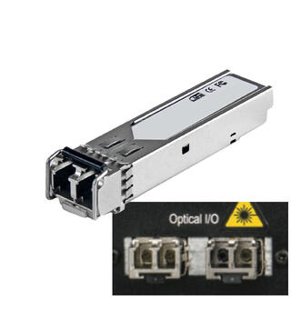 AVID Pro Tools | MTRX SFP/LC Optisk 850 Optical single/multi mode 850 nm, LED