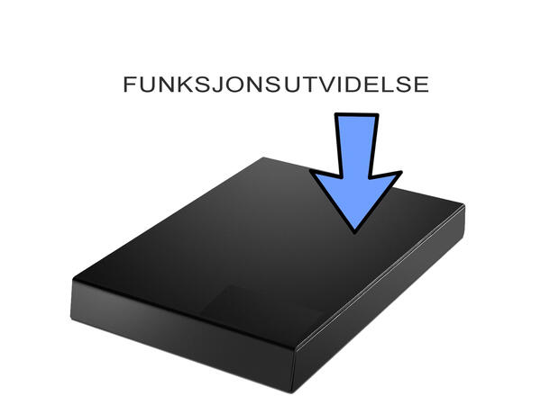 AVT MAGIC THipPro Admin Studio licence For å dele opp til 16 kanaler/6 studioer 
