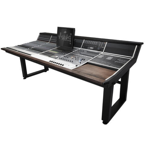 Audient ASP 8024HE-24-DLC-PB 24 In-line,24 bus,DAW Automasjon, Patch