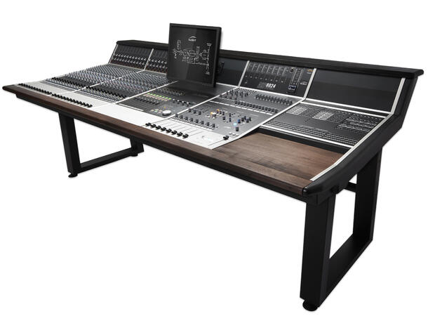 Audient ASP 8024HE-24-DLC-PB 24 In-line,24 bus,DAW Automasjon, Patch 