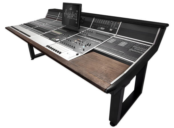 Audient ASP 8024HE-24-DLC-PB 24 In-line,24 bus,DAW Automasjon, Patch 