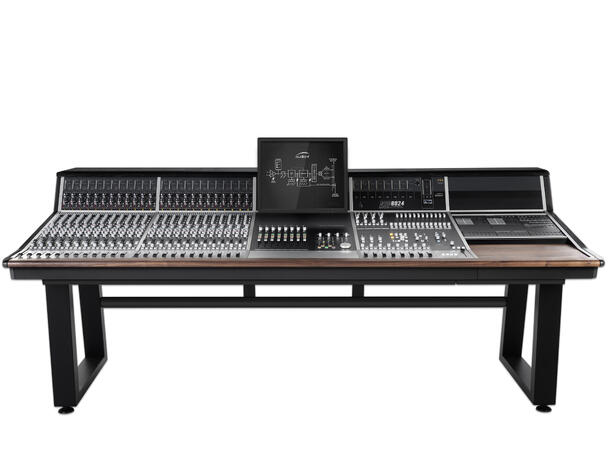 Audient ASP 8024HE-24-DLC-PB 24 In-line,24 bus,DAW Automasjon, Patch 