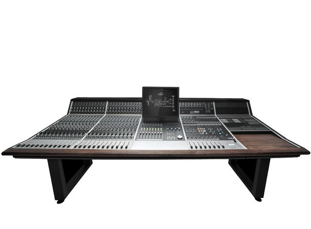 Audient ASP 8024HE-24-DLC-PB 24 In-line,24 bus,DAW Automasjon, Patch 