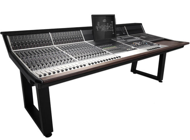 Audient ASP 8024HE-24-DLC-PB 24 In-line,24 bus,DAW Automasjon, Patch 