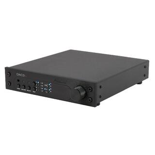 Benchmark DAC3 L Black DAC 2 ch Quad 32-bit M/Amp &amp; AD