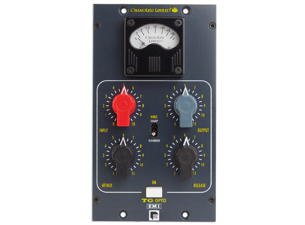 Chandler TG OPTO Compressor 500 serie Compressor i TG kvalitet 