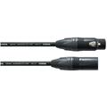 Cordial Select XLR kabel F-M  3,0m Balansert kabel, NEUTRIK-plugg