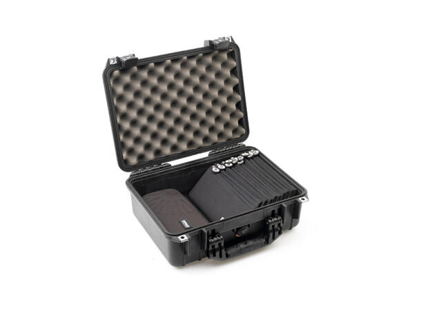 DPA 4099 CORE Classic Touring Kit 10 Mics and accessories, Loud SPL, Cardb