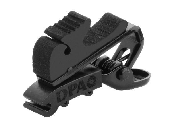 DPA SCM0004-B Microphone Clip Small, Black 