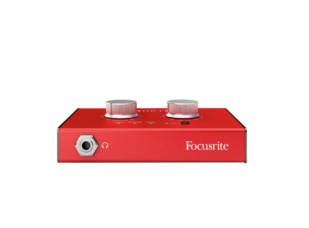 Focusrite RedNet AM2 Monitor interface hodetelefon og 2 x XLRM 