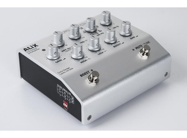 Grace Design ALiX Silver instrument preamp 