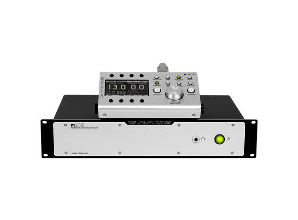 Grace Design m905 Monitor System Sølv Monitor control  stereo Analog 