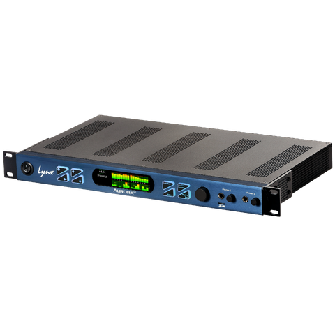 Lynx Aurora(n) 16 USB 16-channel 24-bit/192 kHz AnalogI/O