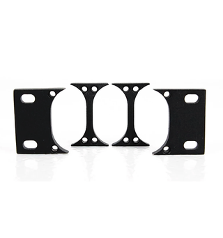 MOTU Rack Ears Kit sparepart Passer til UL3, UL4, UL AVB