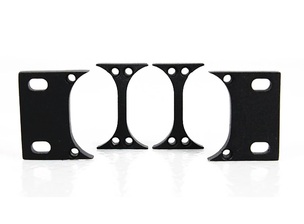 MOTU Rack Ears Kit sparepart Passer til UL3, UL4, UL AVB 