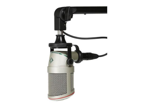 NEUMANN BCM 705 Broadcast microphone with cardioid dynam