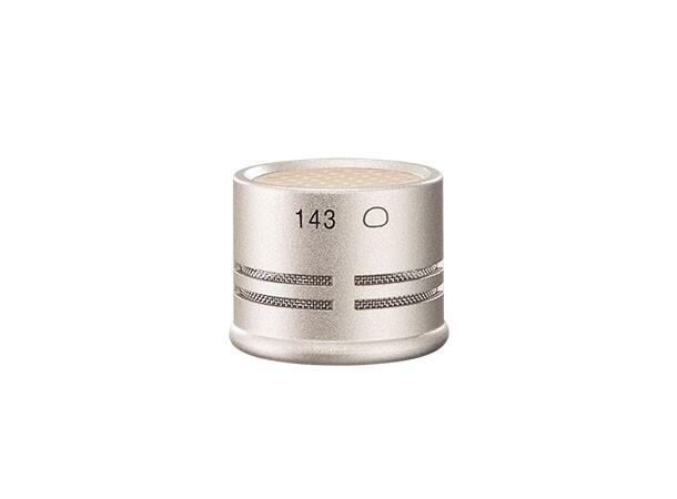 NEUMANN KK 143 KK 143 - wide-cardioid capsule, Nickel 