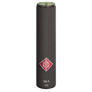 NEUMANN KM A nx Transformerless output stage. dark grey