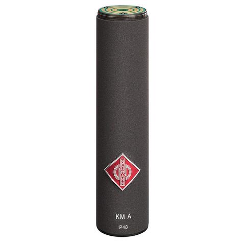 NEUMANN KM A nx Transformerless output stage. dark grey