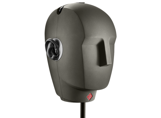 NEUMANN KU 100 230V. Dummy head, binaural stereo microp 