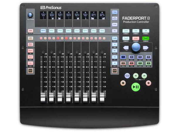 Presonus FaderPort 8 USB DAW Controller